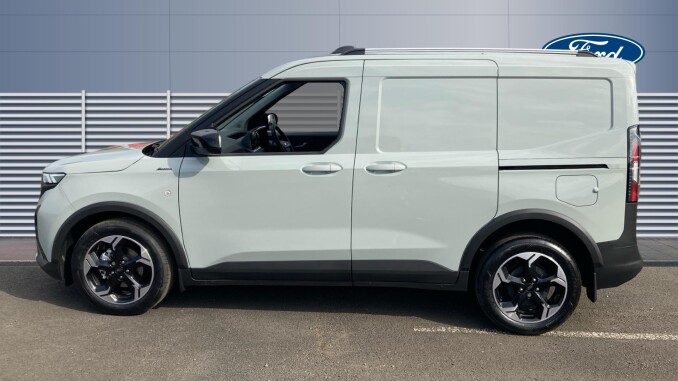 Ford Transit Courier Diesel 1.5 EcoBlue Limited Van - Image 4